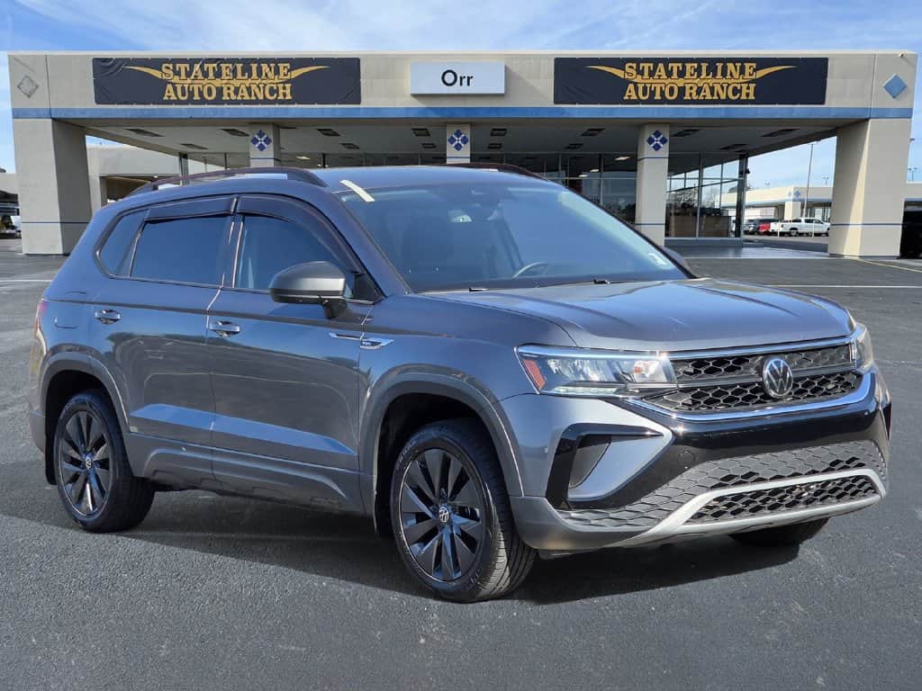 2024 Volkswagen Taos 1.5t S