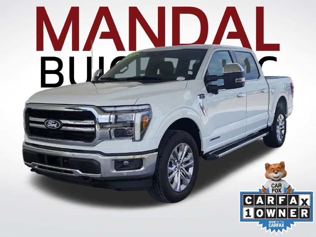 2025 Ford F-150 Lariat