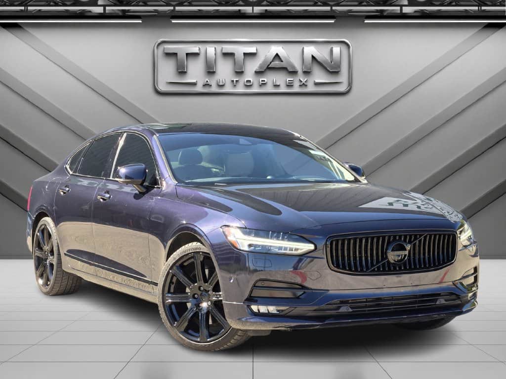 2017 Volvo S90 T6 Inscription