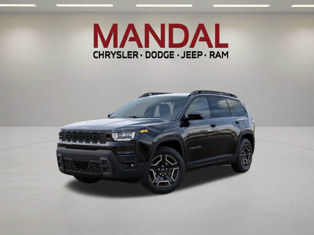 2026 Jeep Cherokee Laredo