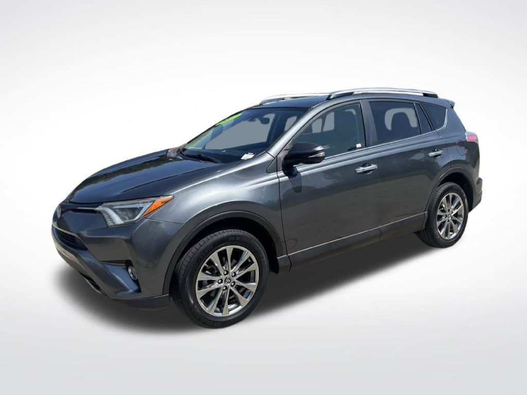 2017 Toyota RAV4 Limited