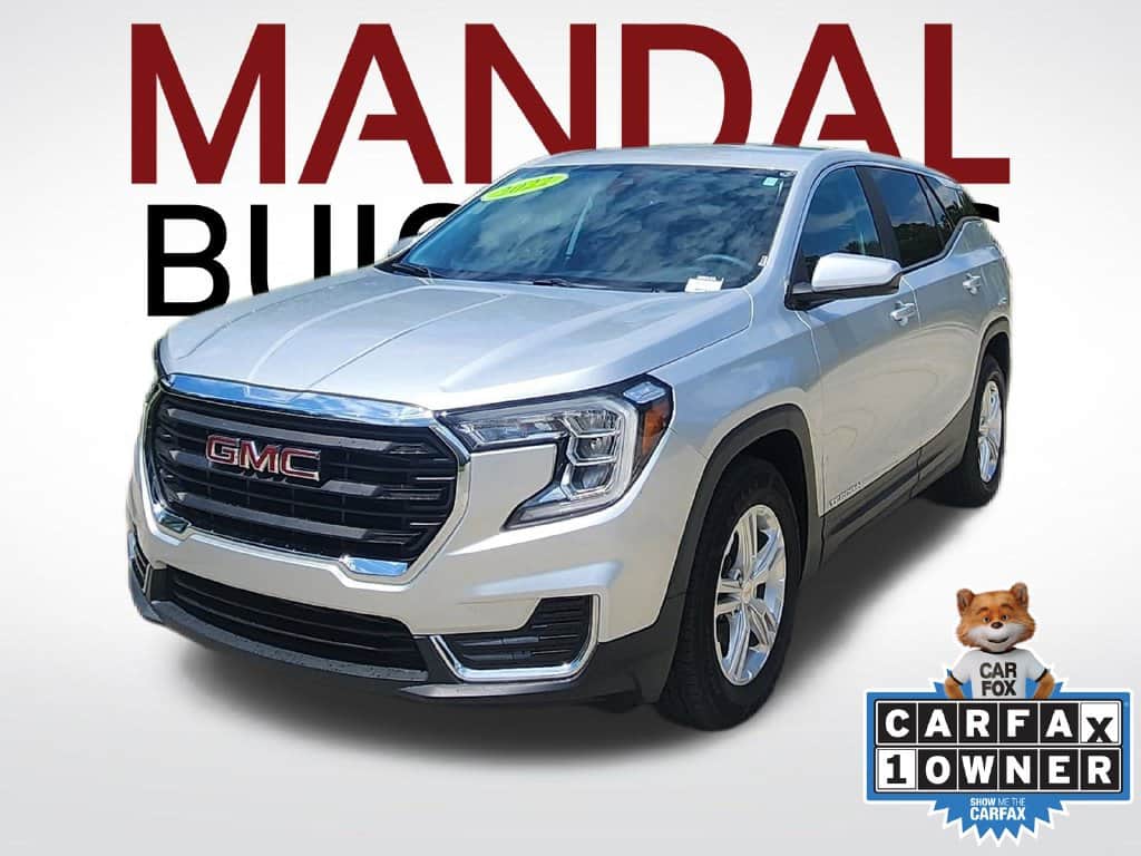 2022 GMC Terrain SLE