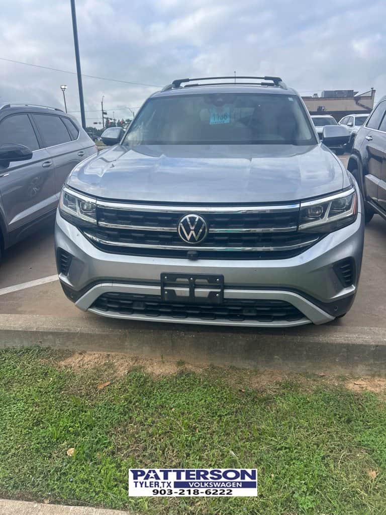 2021 Volkswagen Atlas Sel Premium