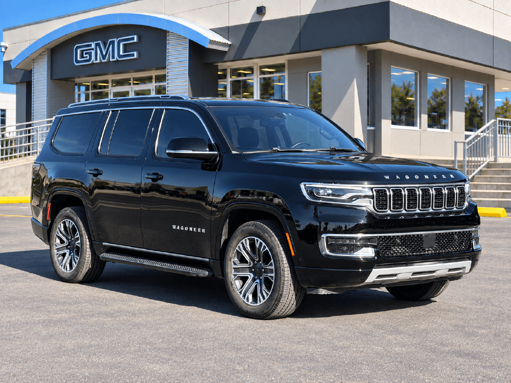 2024 Jeep Wagoneer Series Ii