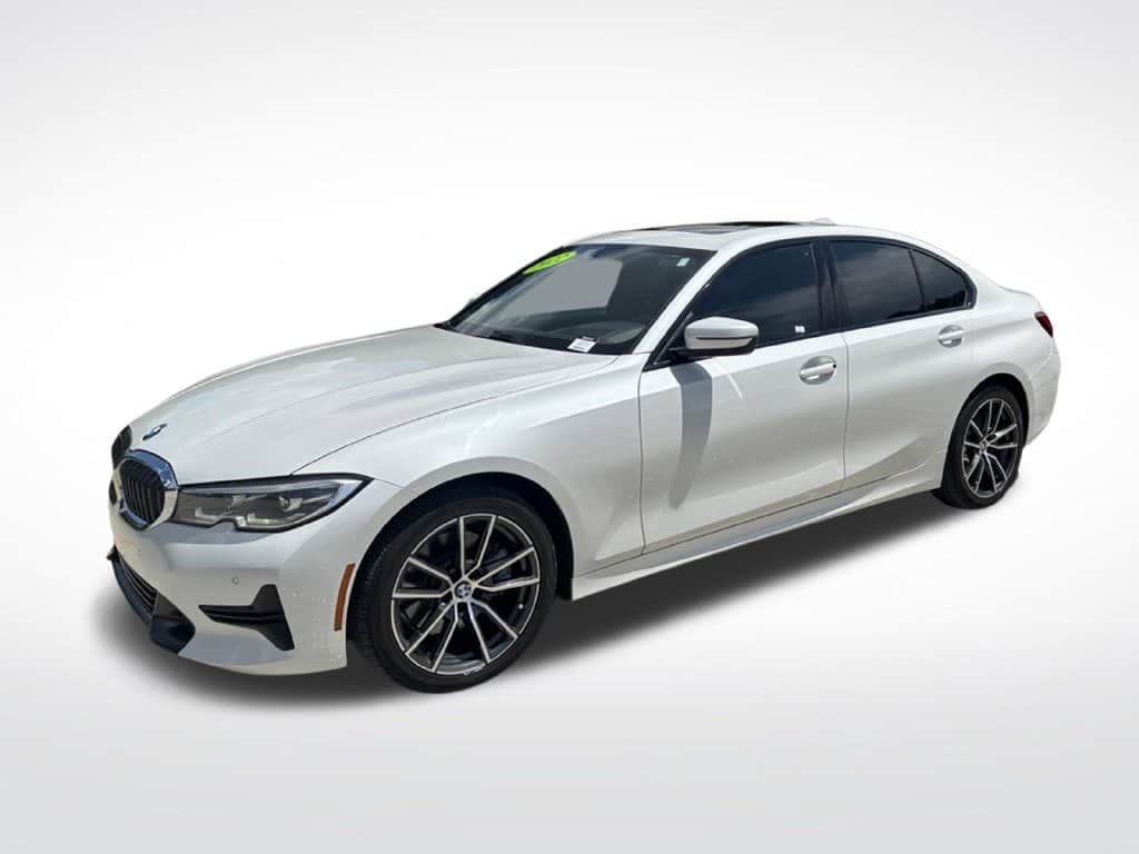 2022 BMW 330i 330I