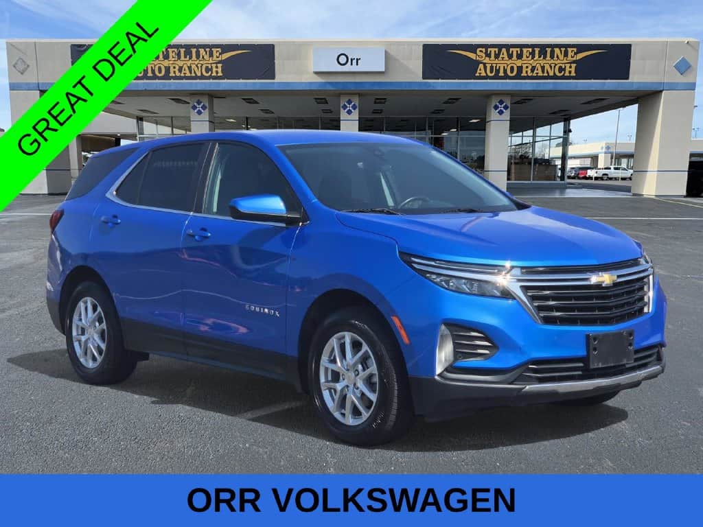 2024 Chevrolet Equinox LT