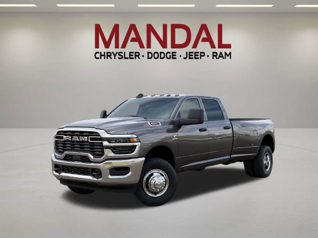 2026 Ram 3500 Tradesman