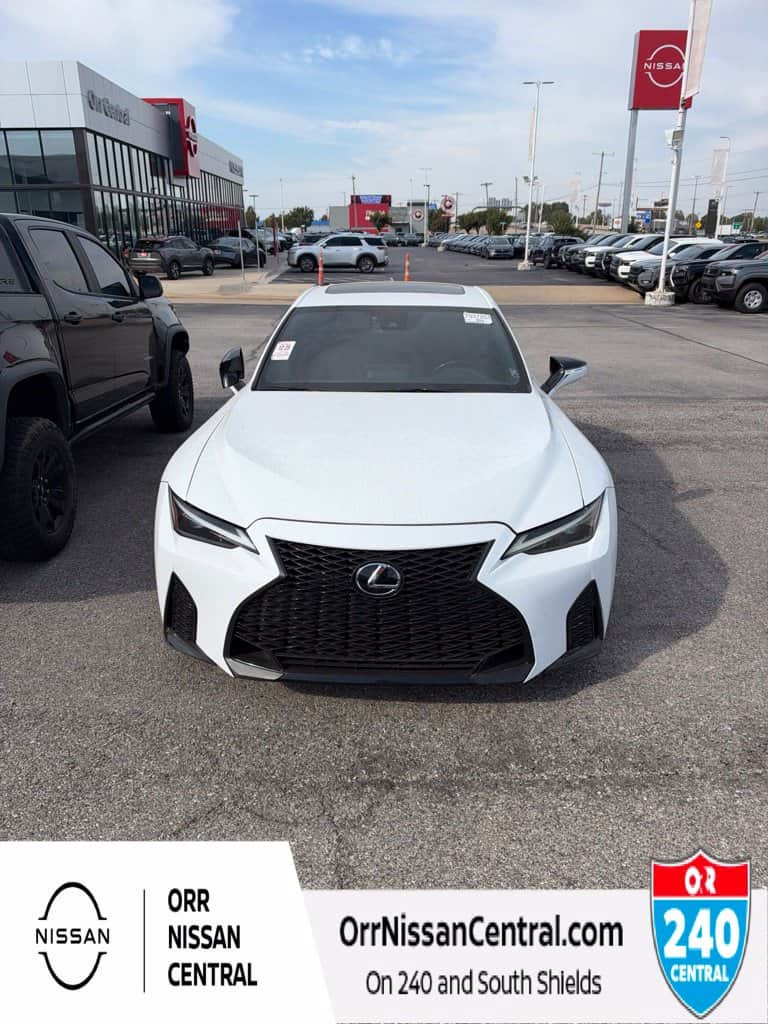 2022 Lexus IS 350 F Sport