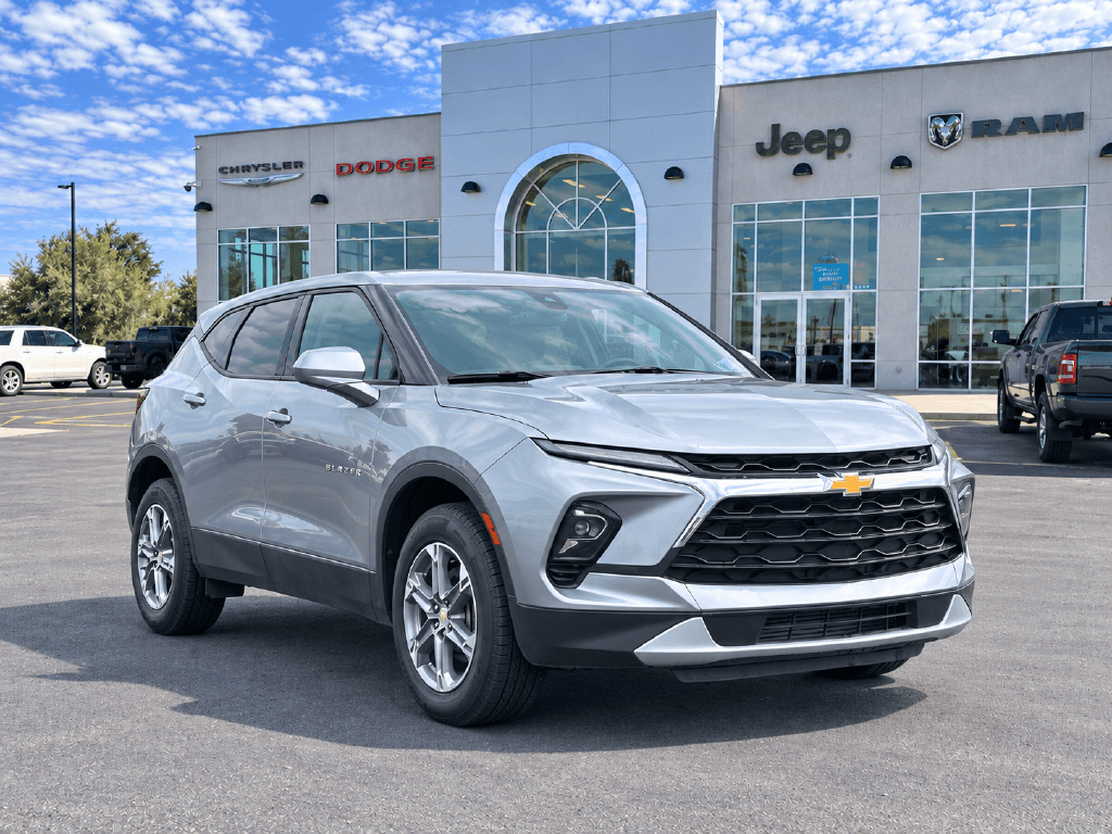 2025 Chevrolet Blazer LT