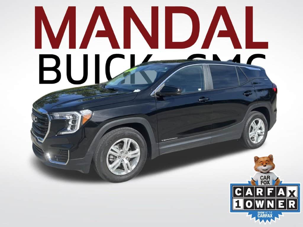 2024 GMC Terrain SLE