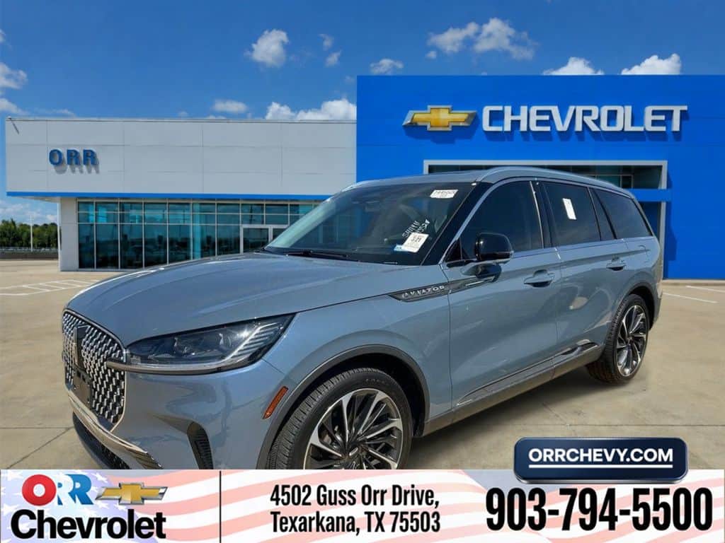 2025 Lincoln Aviator Reserve