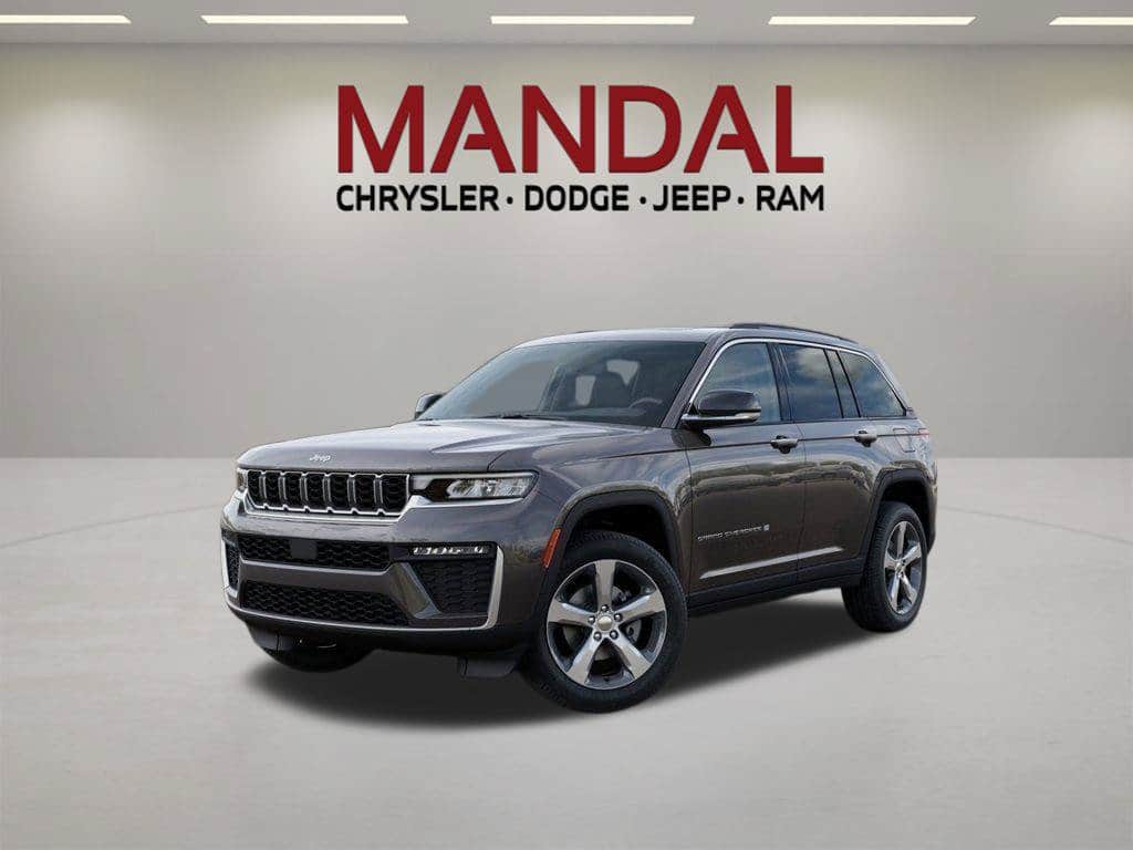 2026 Jeep Grand Cherokee Limited