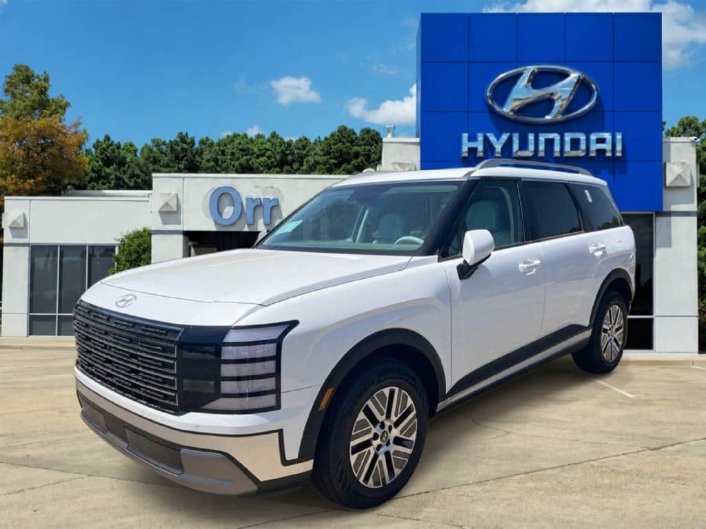 2027 Hyundai Palisade Hybrid Sel Premium