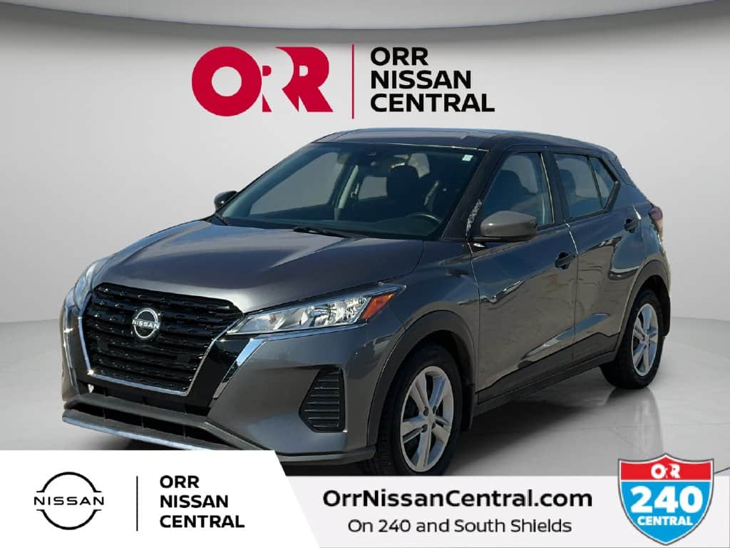 2024 Nissan Kicks S