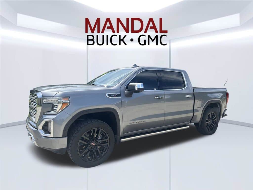 2020 GMC Sierra 1500 Denali