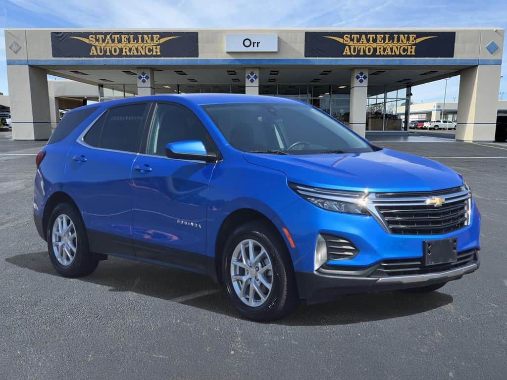 2024 Chevrolet Equinox LT