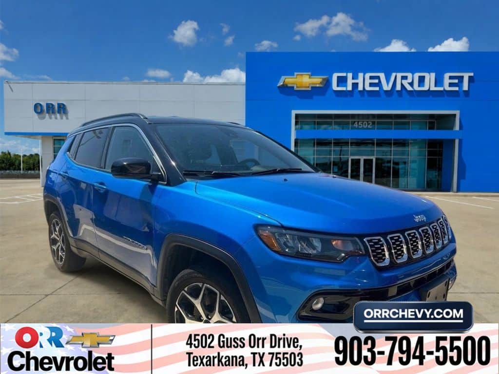 2025 Jeep Compass Limited