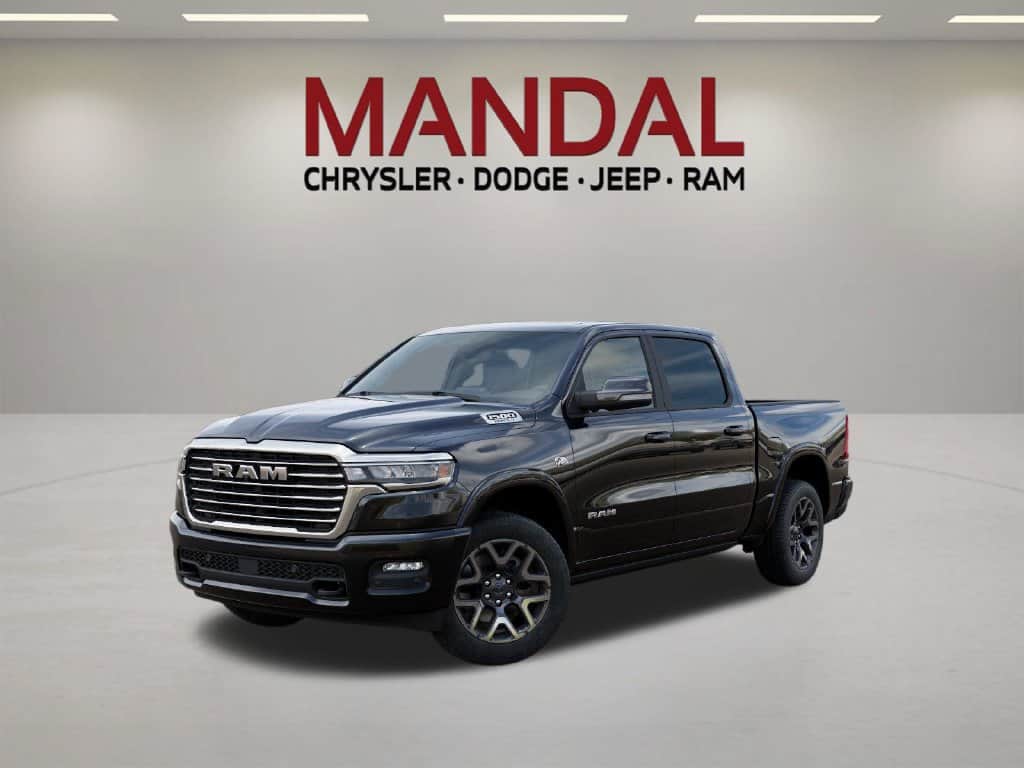 2027 Ram 1500 Laramie