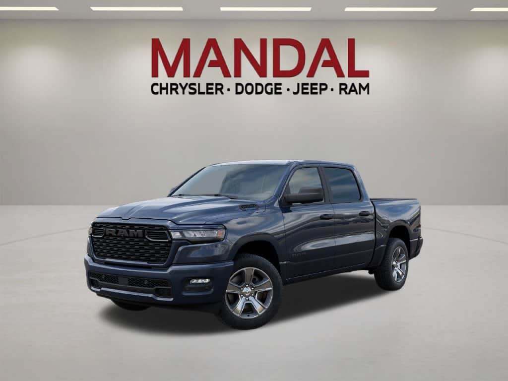 2026 Ram 1500 Express