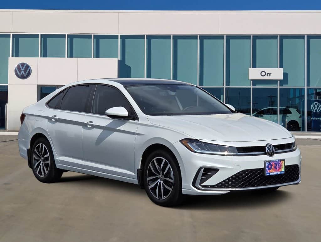 2026 Volkswagen Jetta 1.5t Se