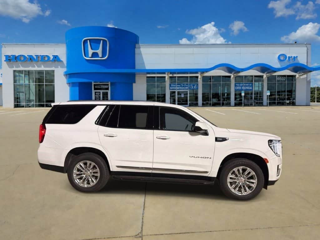 2024 GMC Yukon SLT