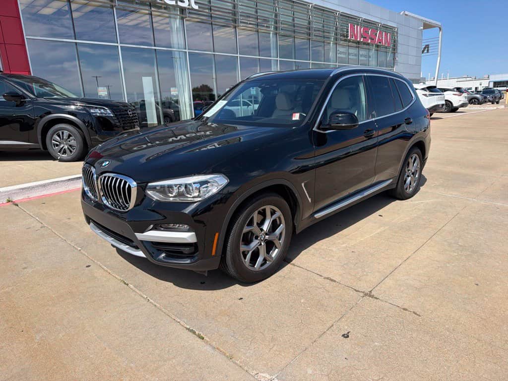 2020 BMW X3 Sdrive30i