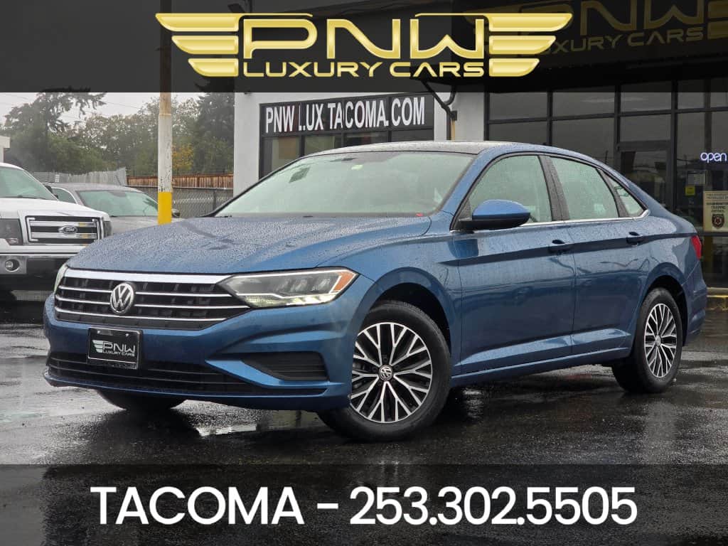 2021 Volkswagen Jetta 1.4t Se