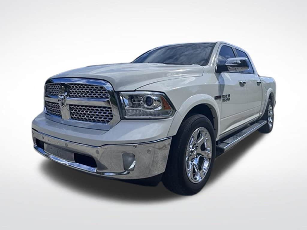 2018 Ram 1500 Laramie