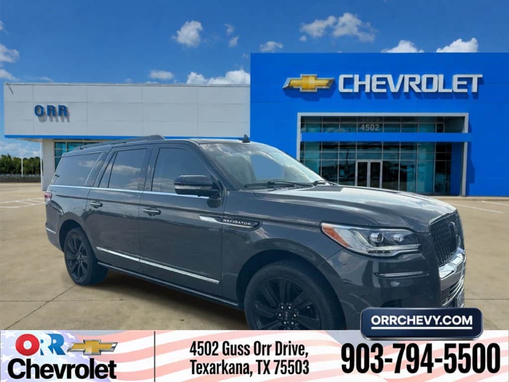 2024 Lincoln Navigator L Black Label