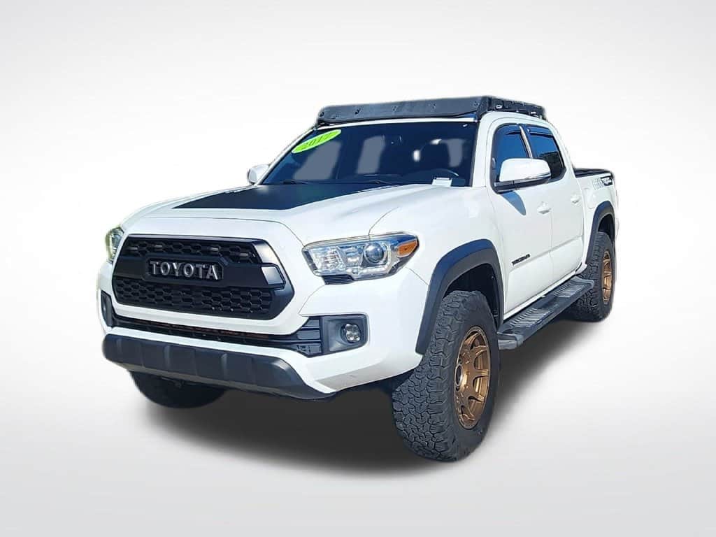 2017 Toyota Tacoma Trd Off-Road