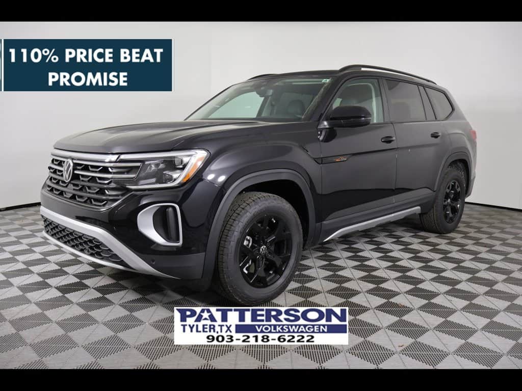 2026 Volkswagen Atlas Peak Edition