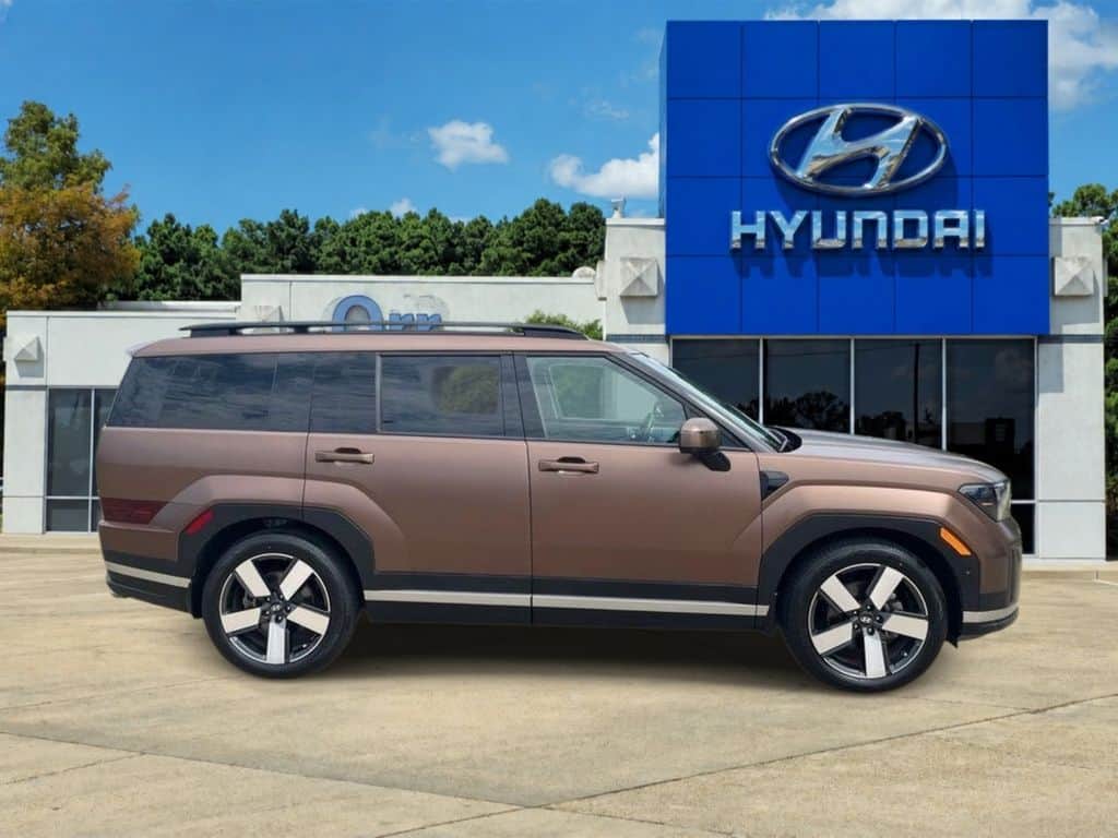 2024 Hyundai Santa Fe Limited