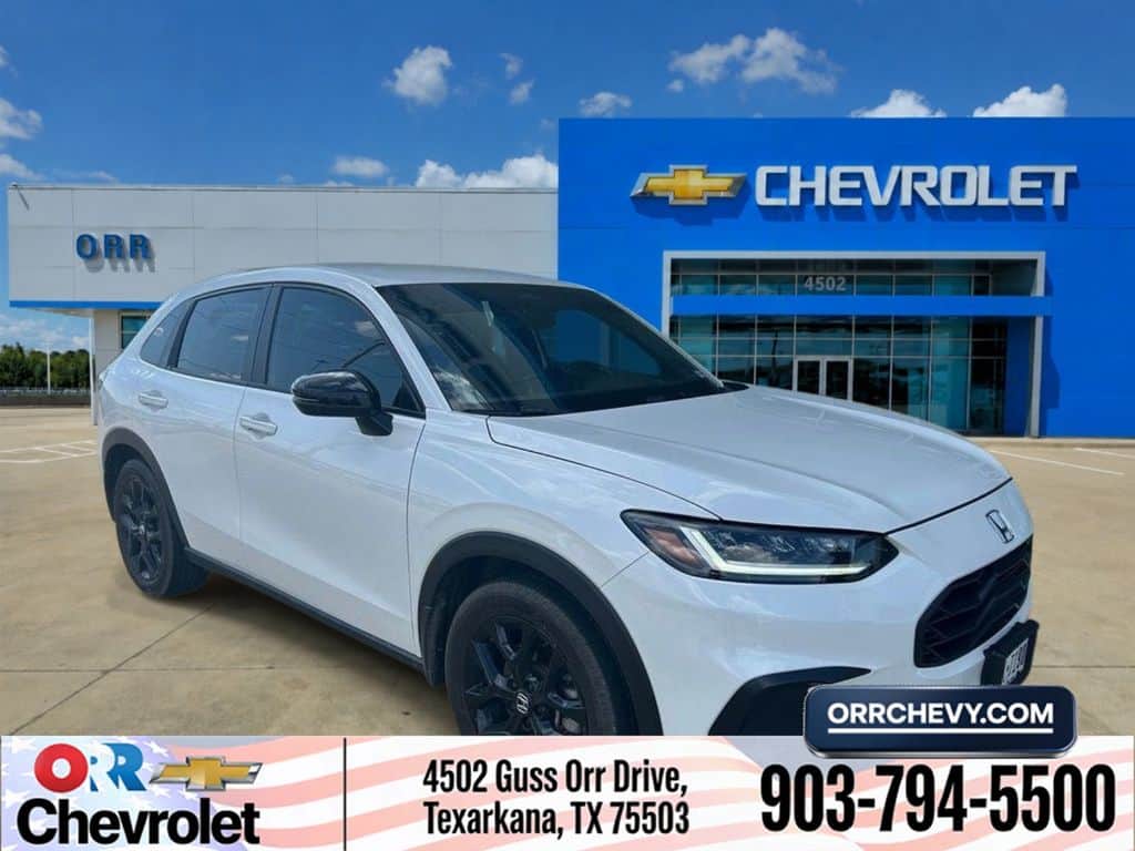 2025 Honda HR-V Sport
