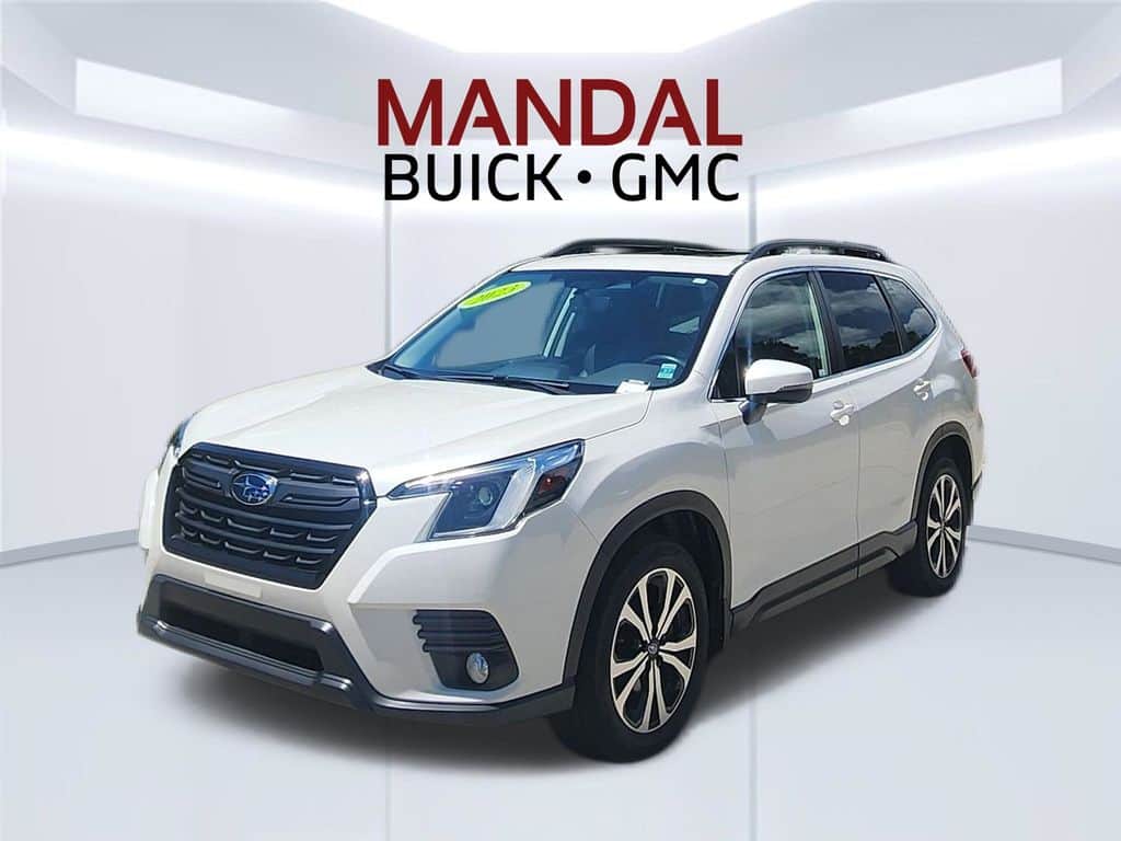 2023 Subaru Forester Limited