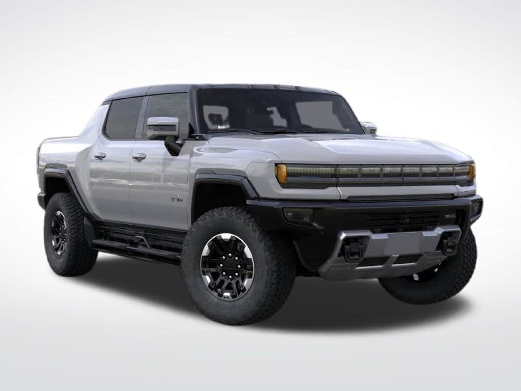 2025 GMC Hummer EV Pickup 3X