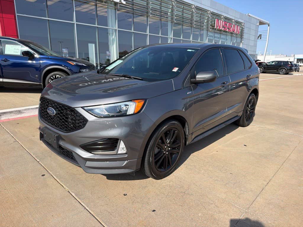 2021 Ford Edge St Line