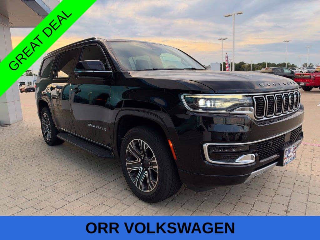 2024 Jeep Wagoneer Series Ii