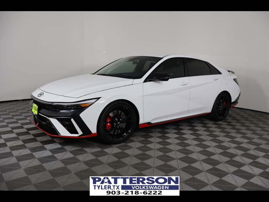 2025 Hyundai Elantra N BASE