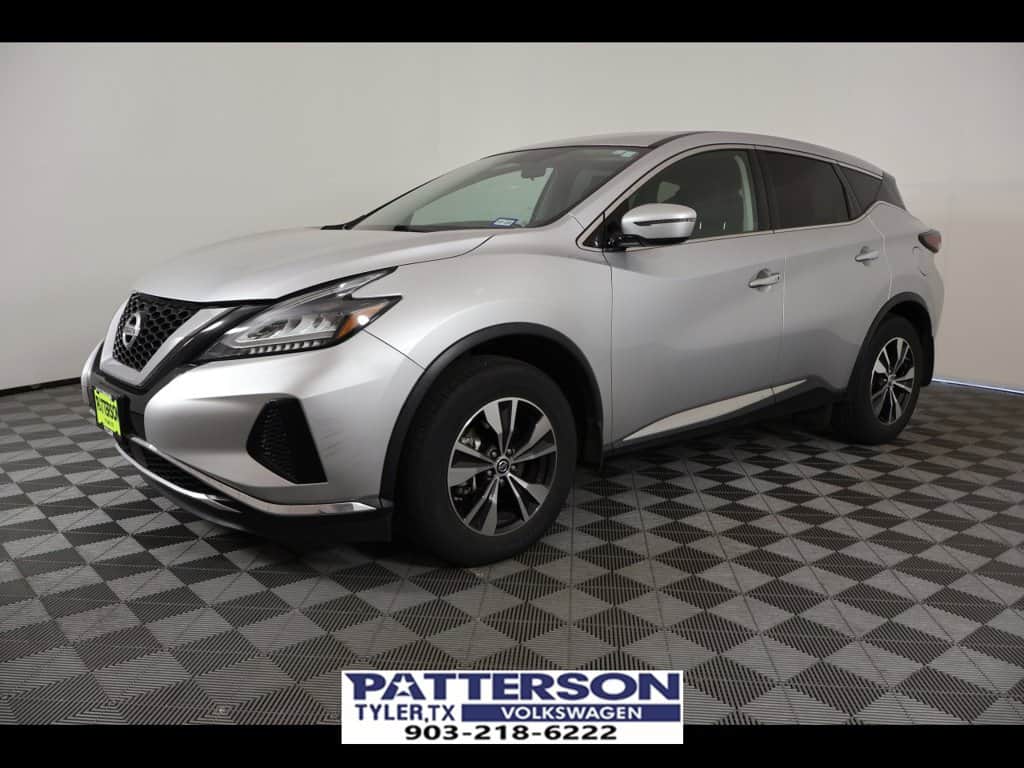 2019 Nissan Murano S