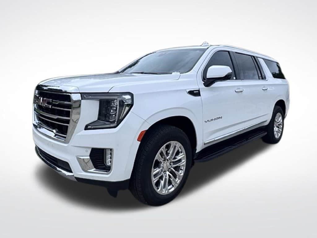 2021 GMC Yukon XL SLT