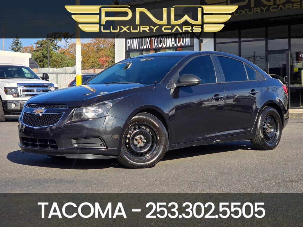 2013 Chevrolet Cruze LS