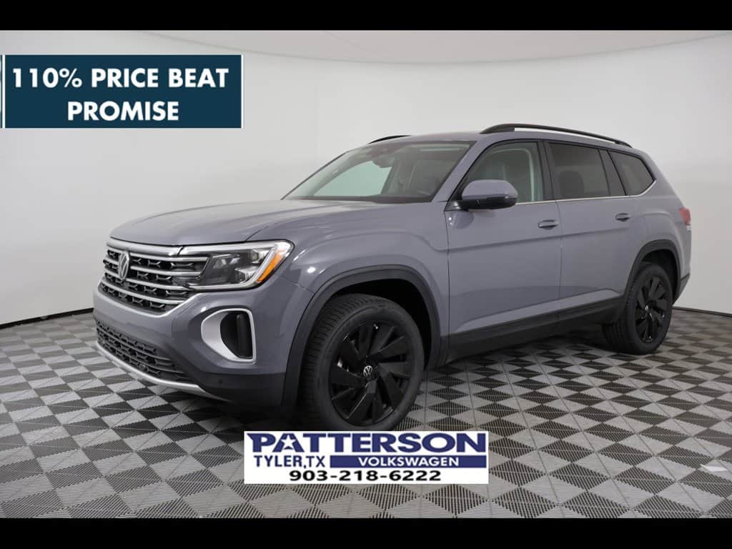2026 Volkswagen Atlas Se W/Technology