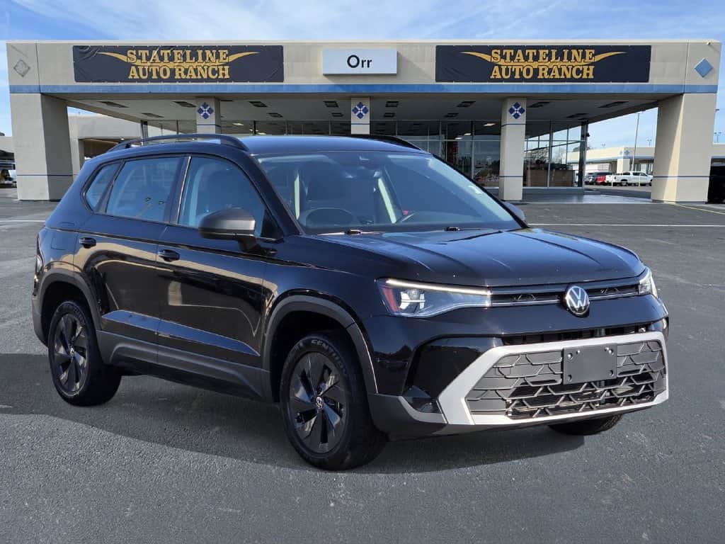 2025 Volkswagen Taos 1.5t S