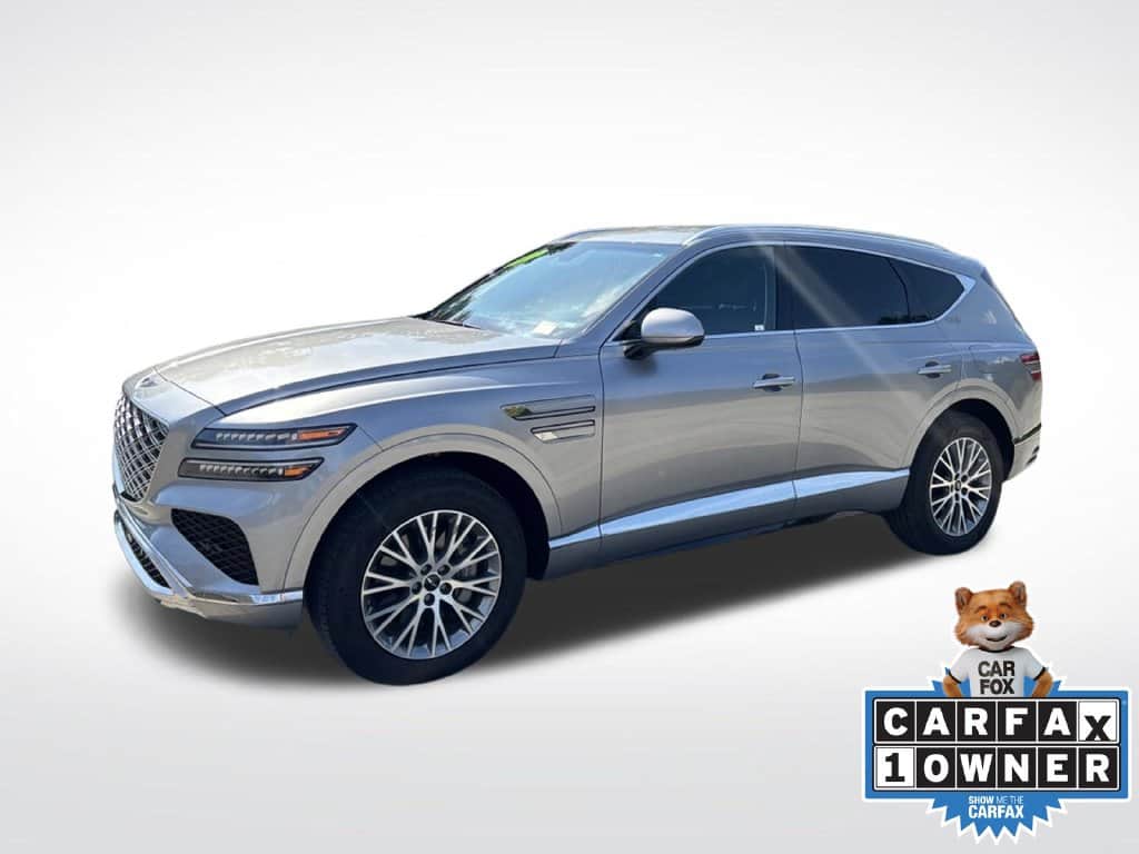 2025 Genesis GV80 2.5t