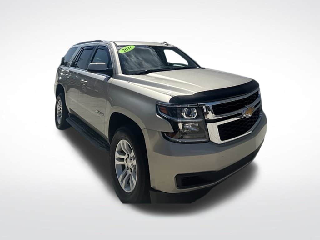 2016 Chevrolet Tahoe LT