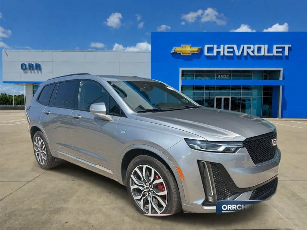 2024 Cadillac XT6 Sport