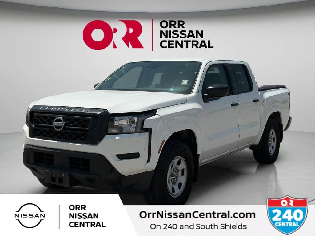 2024 Nissan Frontier S