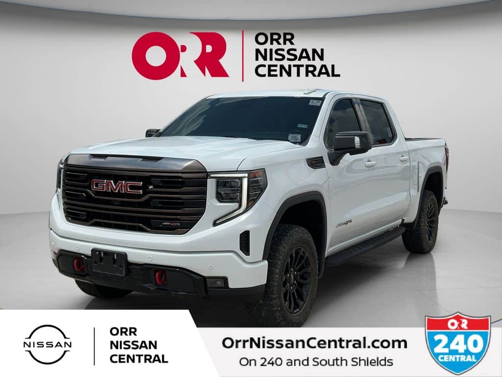 2023 GMC Sierra 1500 AT4X