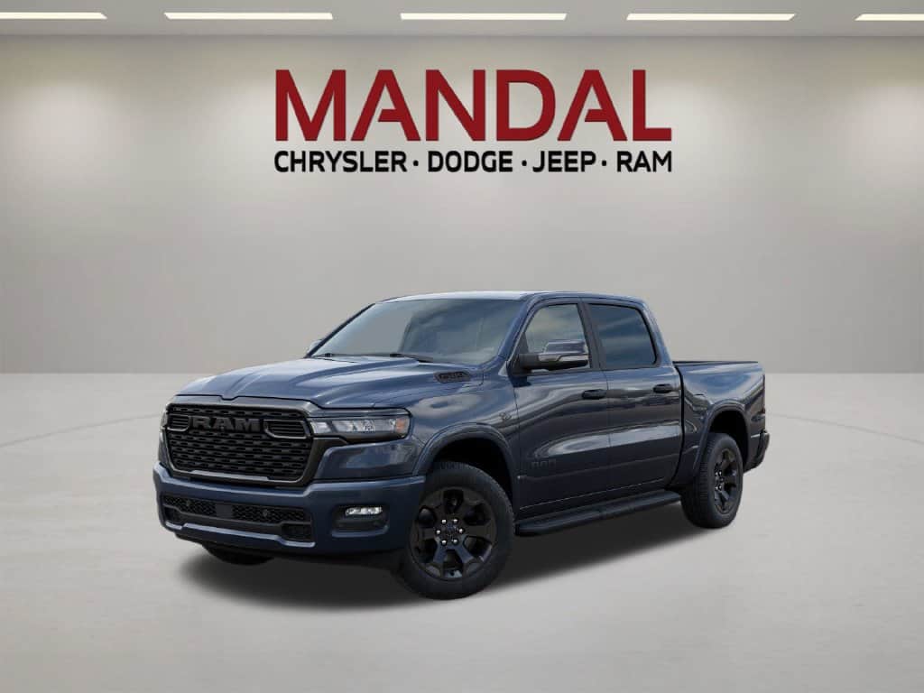 2027 Ram 1500 Big Horn/Lone Star