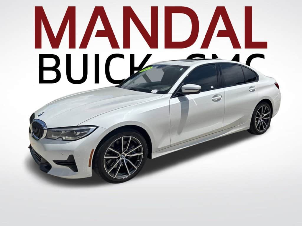 2022 BMW 330i 330I